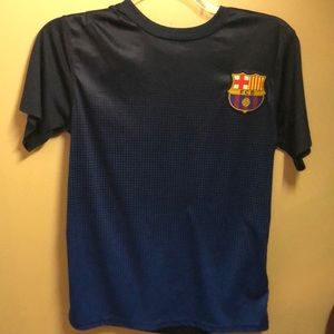 FCB jersey